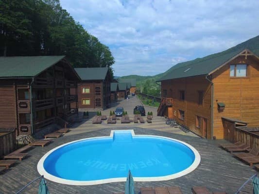 База відпочинку Кремениця