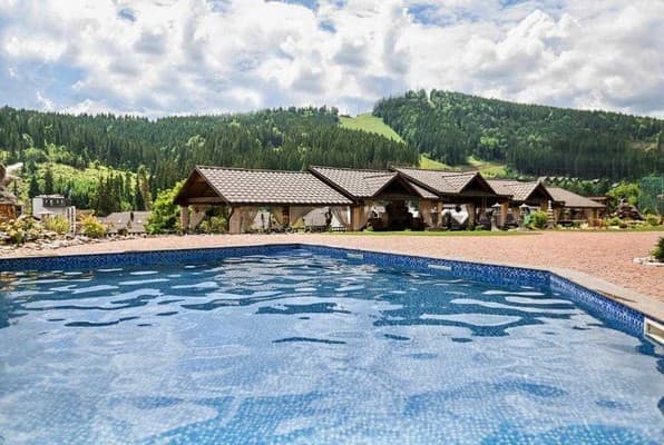 Спа-готель Mardan Palace