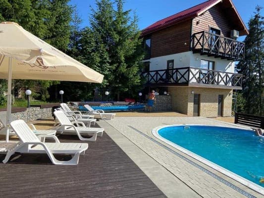 Приватна садиба Панорама Карпат