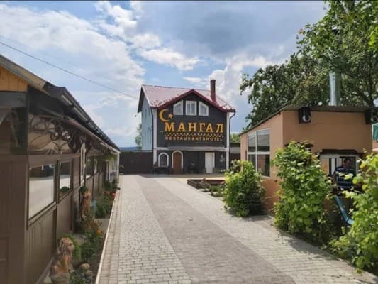 Міні-готель Мангал