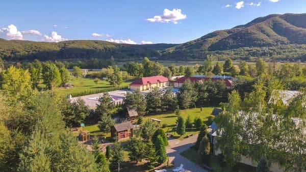 Санаторій Трембіта