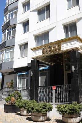 Готель Ribas Rooms Odesa