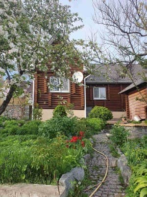 Котедж Рожевий граніт