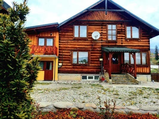 Приватна садиба У Чижика