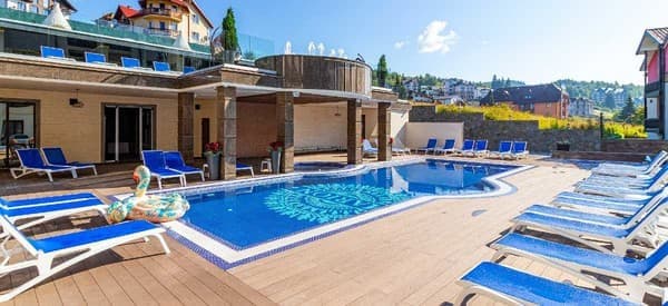 Готель Marion SPA