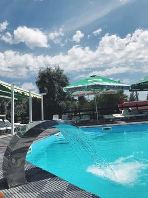 База відпочинку Міраж