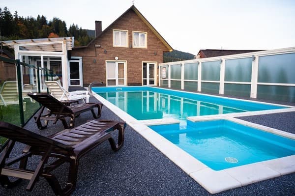 Приватна садиба Магурка