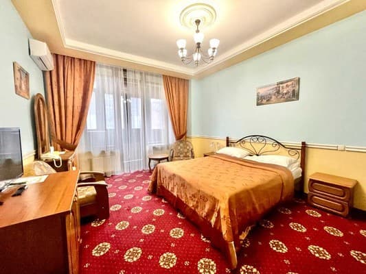 Апарт-готель Tiso