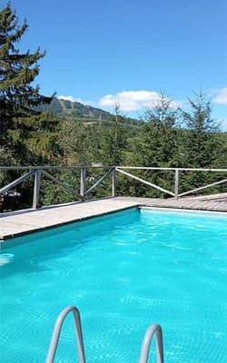 Приватна садиба Карпатська Арніка