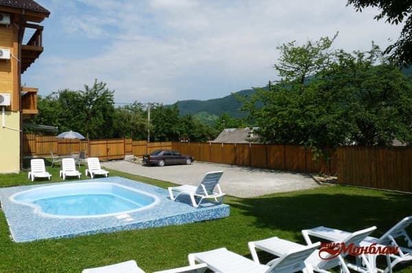 Міні-готель Шале Монблан