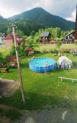 Приватна садиба Зима-літо