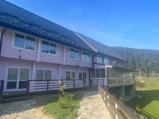 Котедж Кольорове життя