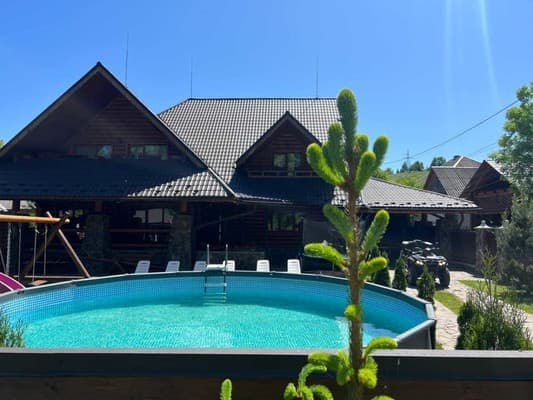 Приватна садиба Пікуй