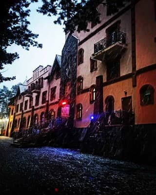 Готель Ланселот