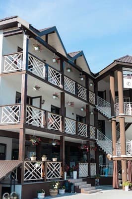 Готель Villa Marina