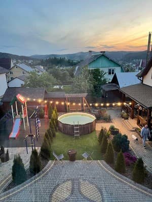 Готель Джерело