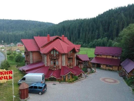 Готель Гірський Прутець