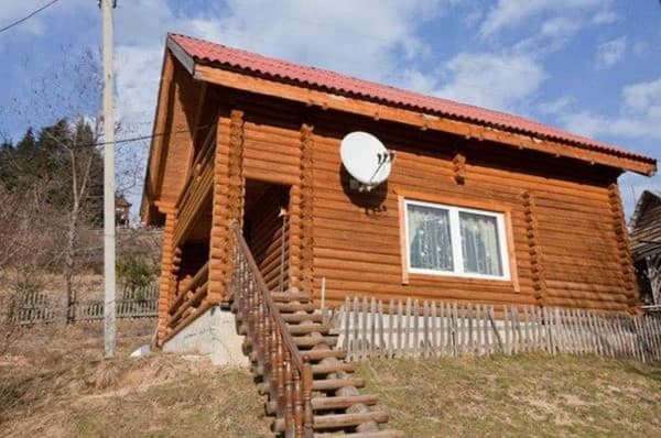 Котедж Мисливець