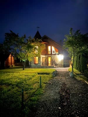 Котедж Цісарка