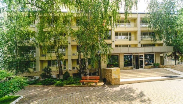 Пансіонат Совіньон