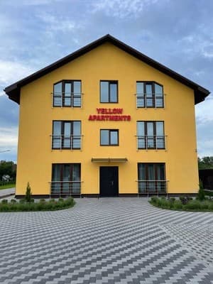 Гостинний двір Yellow Apartments