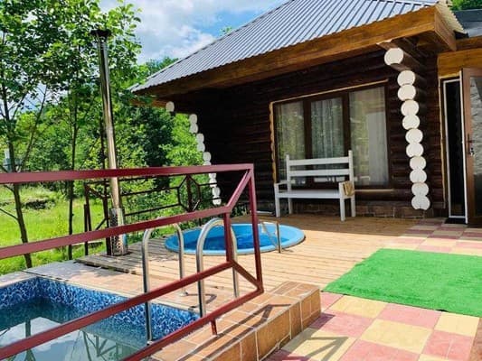 Приватна садиба Шале Ведмеже