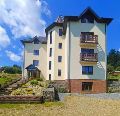 Міні-готель Рудий Лис