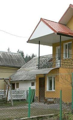 Котедж Соняшник