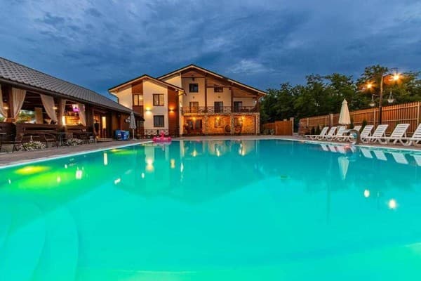 Готель Sofion Hotel & Resort