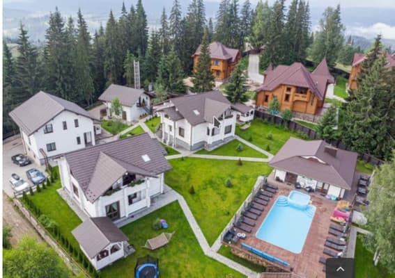 Готельно-ресторанний комплекс GOOD Days Shale Resort
