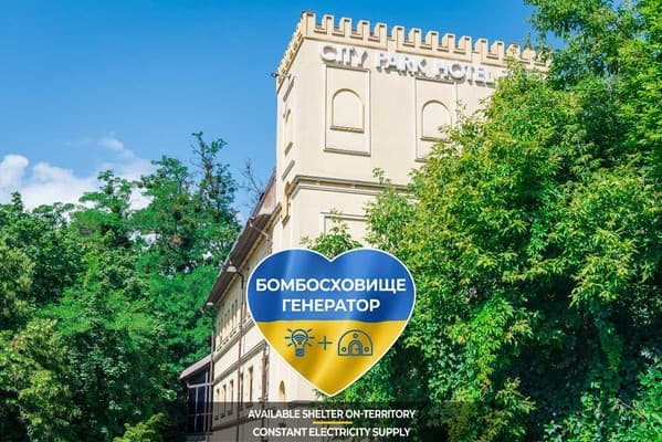 Апарт-готель Сіті Парк Київ