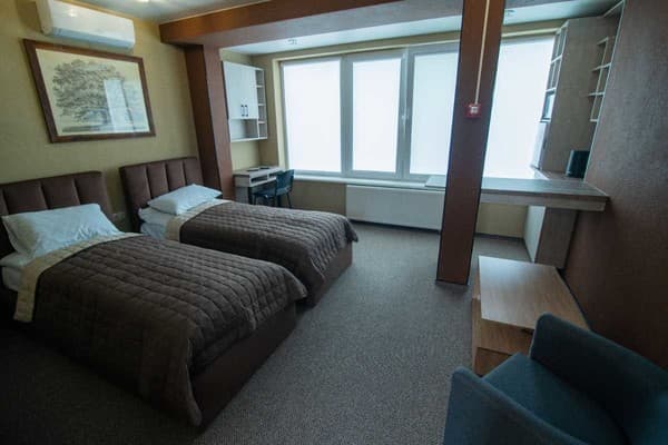 Готель Український Тенісний Центр Viccourt