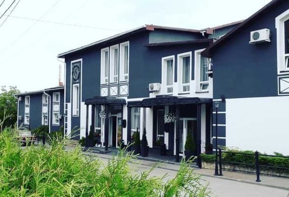 Готель Копа-Жовква