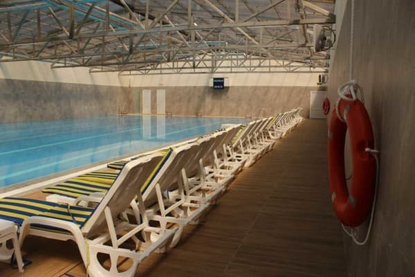 Готель Grande Pettine