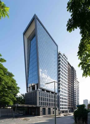 Апарт-готель Be The One Hotel