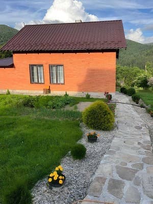 Приватна садиба Золото Карпат