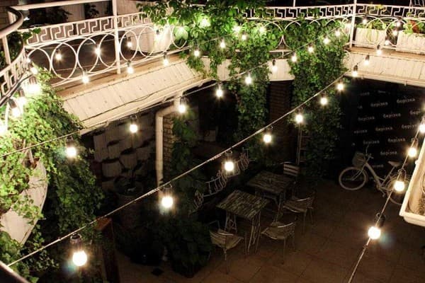 Готель Берізка