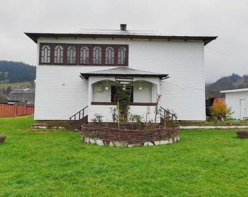 Приватна садиба Гостинна хата