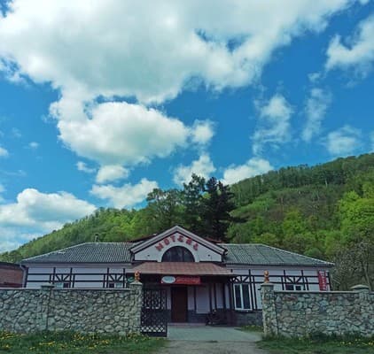 Мотель VOLODAR