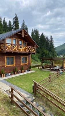 Котедж Смерековий затишок