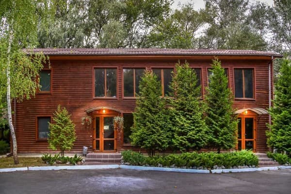 Готельно-ресторанний комплекс Золотий берег