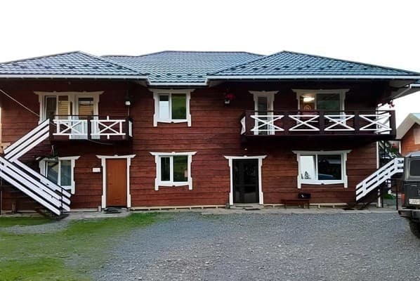 Приватна садиба Кольорові подорожі