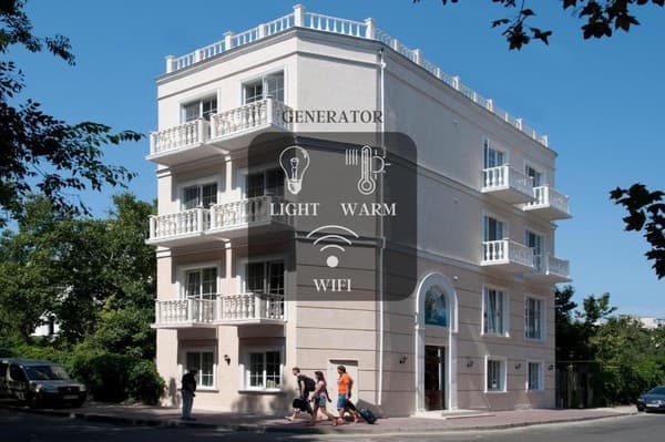 Міні-готель Geneva Resort