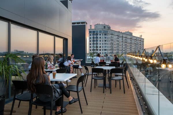 Апарт-готель WOL 121