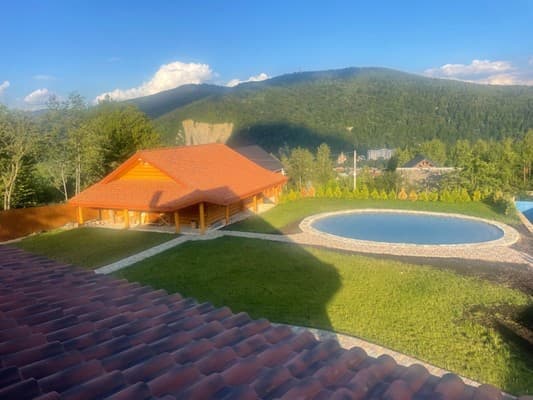 Котедж Дикий Зруб