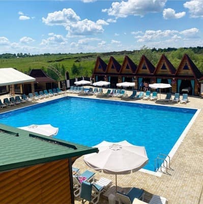 База відпочинку Березино