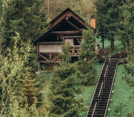 Котедж Аляска