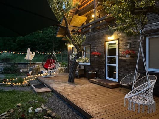 Приватна садиба Шале Шипіт