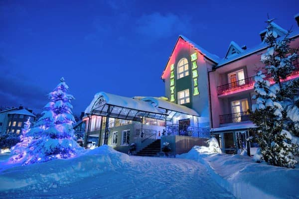 Санаторій Санта Марія