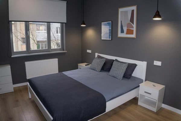 Апарт-готель Apart-hotel Kostjukowski Apartments Nizhynska 17